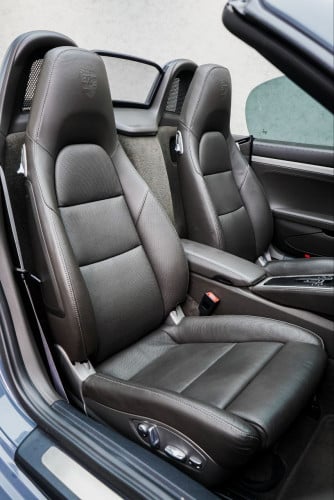 Porches 718 Boxster S 2017