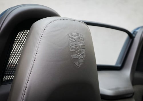 Porches 718 Boxster S 2017