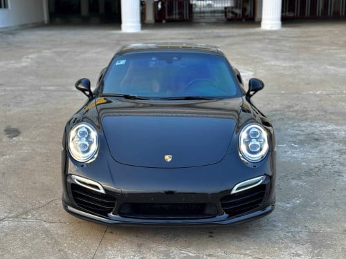 Porsche 911 Turbo S