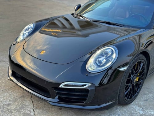 Porsche 911 Turbo S