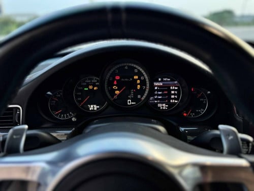 Porsche 911 Turbo S
