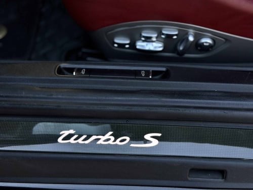 Porsche 911 Turbo S