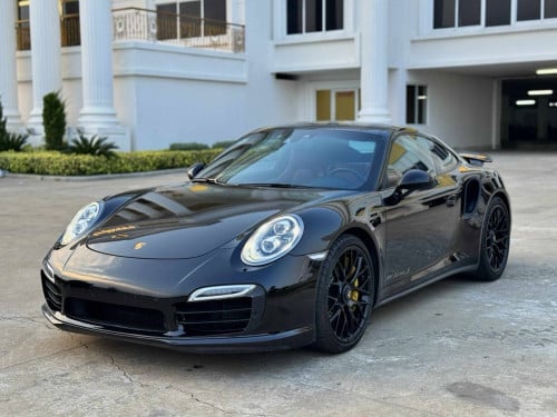 Porsche 911 Turbo S