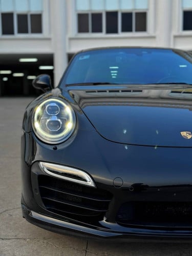 Porsche 911 Turbo S