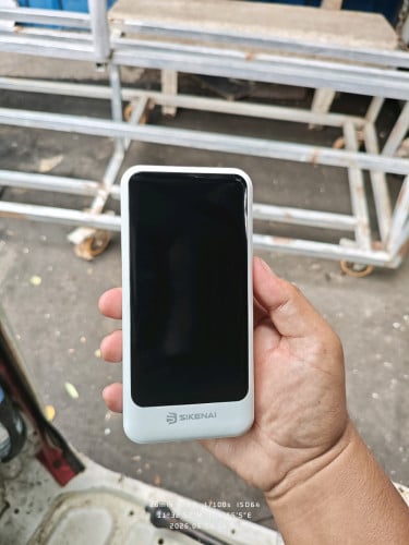 power bank ស្អាត 99 ភាគរយ 25,000៛