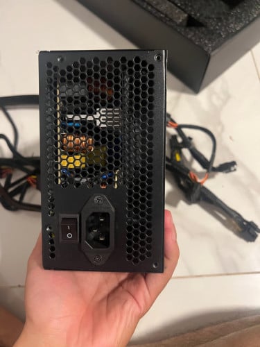 power supply gigabyte p650b 650w 80+ bronze