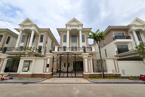 PRINCESS VILLA FOR SALE IN PENG HOUTH BOENG SNOR - ECO POLI