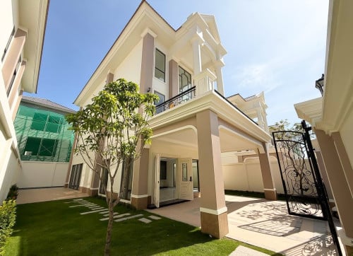 PRINCESS VILLA FOR SALE IN PENG HOUTH BOENG SNOR - ECO POLI