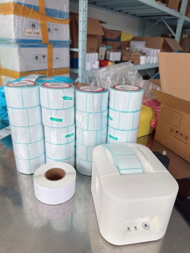 Printer Label 58mm