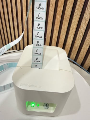 Printer Label 58mm