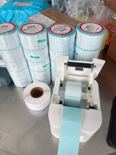 Printer Label 58mm