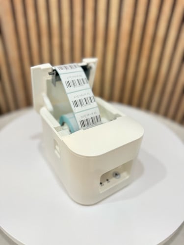 Printer Label 58mm