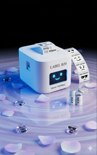 Printer Label 58mm