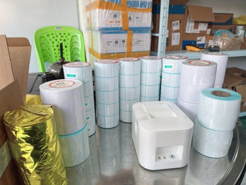 Printer Label 58mm