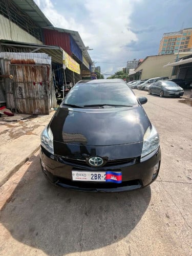 Prius 010 Option 5 Advance
