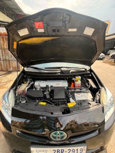 Prius 010 Option 5 Advance