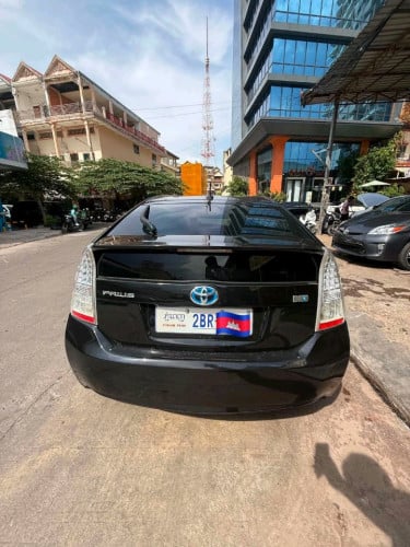 Prius 010 Option 5 Advance