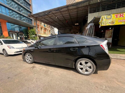 Prius 010 Option 5 Advance