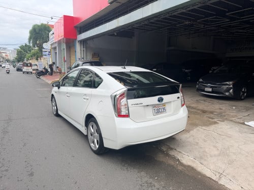 Prius 015 Persona option