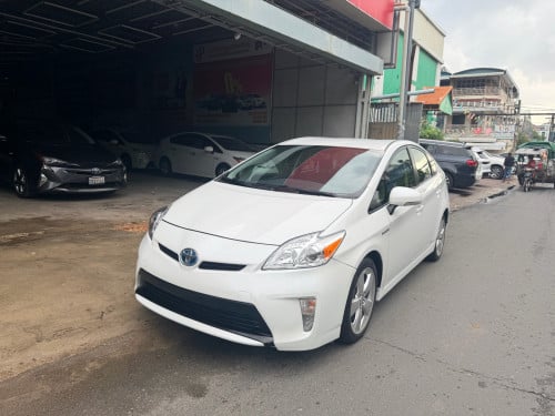 Prius 015 Persona option
