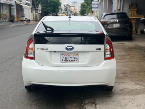 Prius 015 Persona option