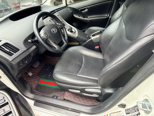 Prius 015 Persona option