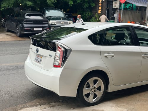 Prius 015 Persona option