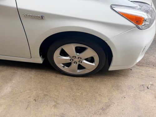 Prius 015 Persona option