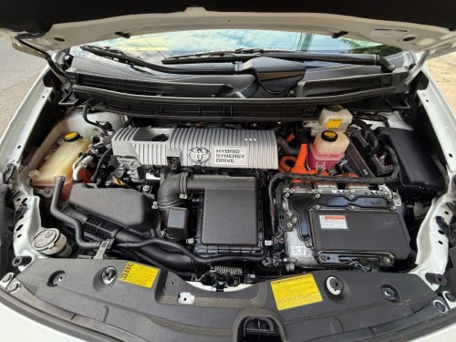 Prius 015 Persona option