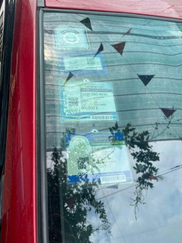 Prius 07 HF ម្ចាស់ដើម លក់