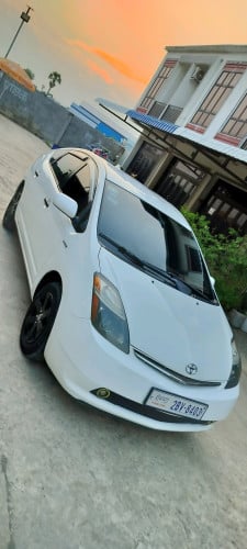 PRIUS 08 Full JBL Map ម្ចាស់ដើម ធានាឡានស្អាត ថ្មី មិនទាស់ចិត្ត មិនខកជើង ABSអាគុយ ម៉ាស៊ីនអេមរត់ស្ទុះ