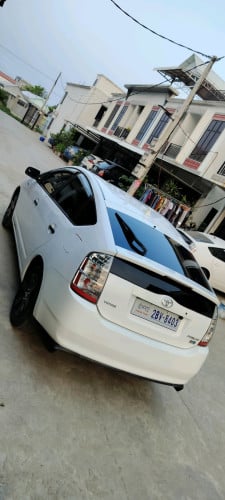 PRIUS 08 Full JBL Map ម្ចាស់ដើម ធានាឡានស្អាត ថ្មី មិនទាស់ចិត្ត មិនខកជើង ABSអាគុយ ម៉ាស៊ីនអេមរត់ស្ទុះ