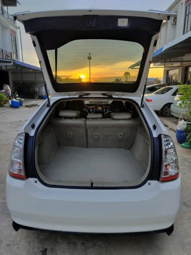 PRIUS 08 Full JBL Map ម្ចាស់ដើម ធានាឡានស្អាត ថ្មី មិនទាស់ចិត្ត មិនខកជើង ABSអាគុយ ម៉ាស៊ីនអេមរត់ស្ទុះ