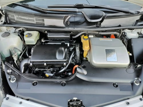 PRIUS 08 Full JBL Map ម្ចាស់ដើម ធានាឡានស្អាត ថ្មី មិនទាស់ចិត្ត មិនខកជើង ABSអាគុយ ម៉ាស៊ីនអេមរត់ស្ទុះ