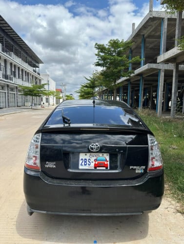 Prius 08 full option បើកដំបូរ