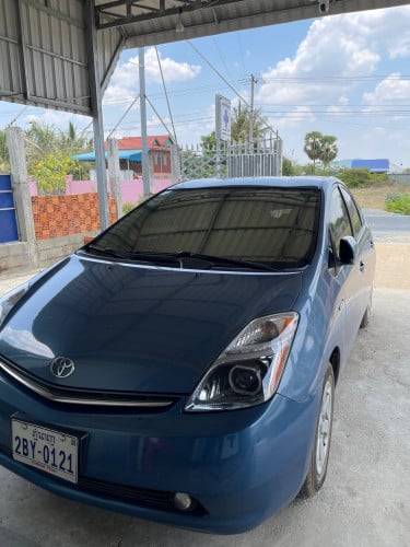 Prius 08 full option