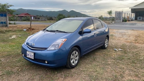 Prius 08 full option