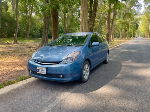 Prius 08 full option