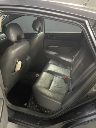 Prius 08fulltouring