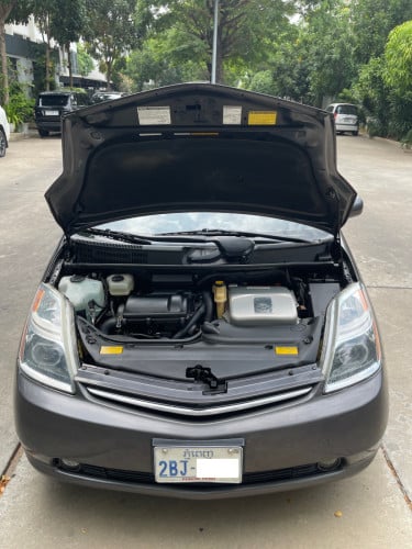 Prius 08fulltouring