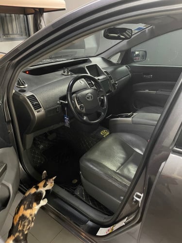 Prius 08fulltouring