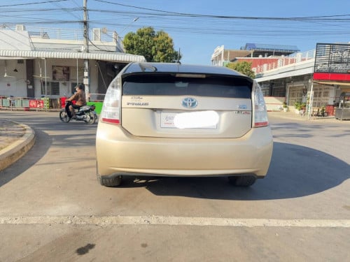 PRIUS 2010 For Rent /出租