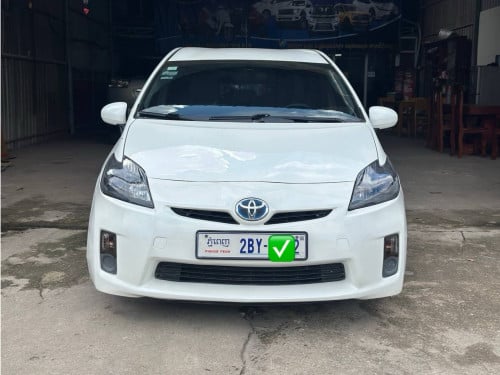 Prius 2010 option3 បង់មួយឃ្លាំង✅✅