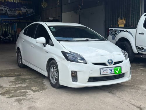 Prius 2010 option3 បង់មួយឃ្លាំង✅✅
