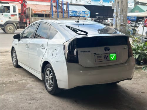 Prius 2010 option3 បង់មួយឃ្លាំង✅✅