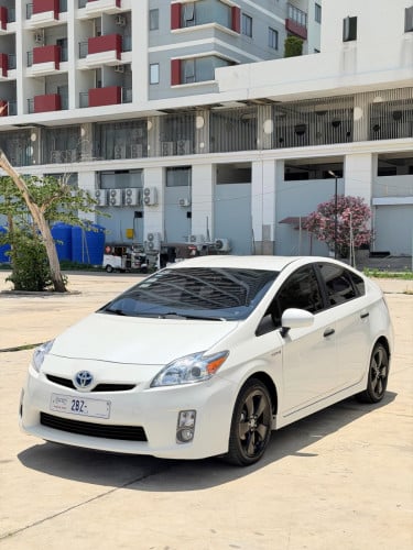 Prius 2010 Option4