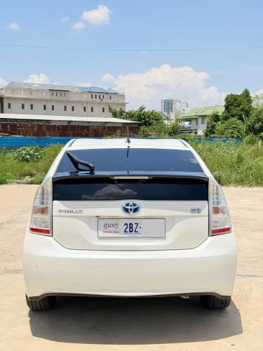 Prius 2010 Option4