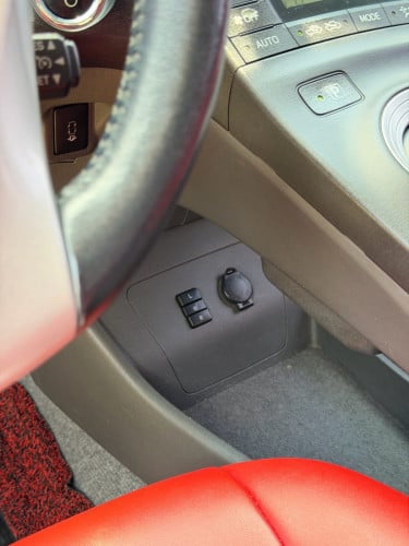 Prius 2010 Option4
