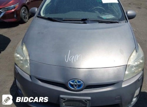 Prius 2011 option 5