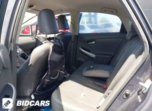 Prius 2011 option 5